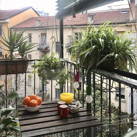 Appartement Pied à Terre Sant'Agostino à Milan Extérieur photo