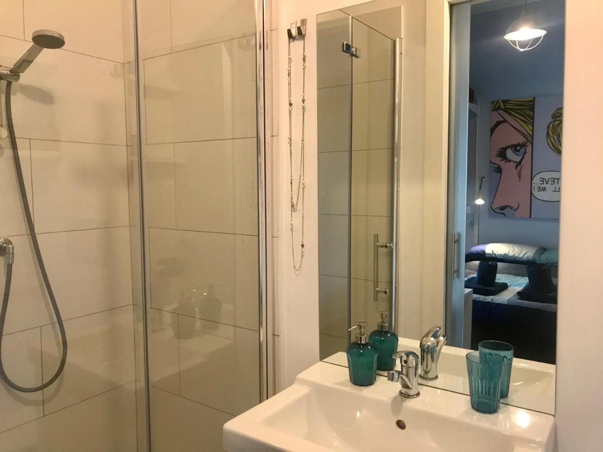 Appartement Pied à Terre Sant'Agostino à Milan Extérieur photo