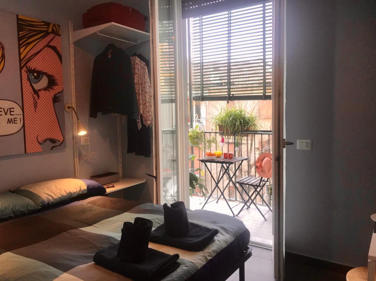 Appartement Pied à Terre Sant'Agostino à Milan Extérieur photo
