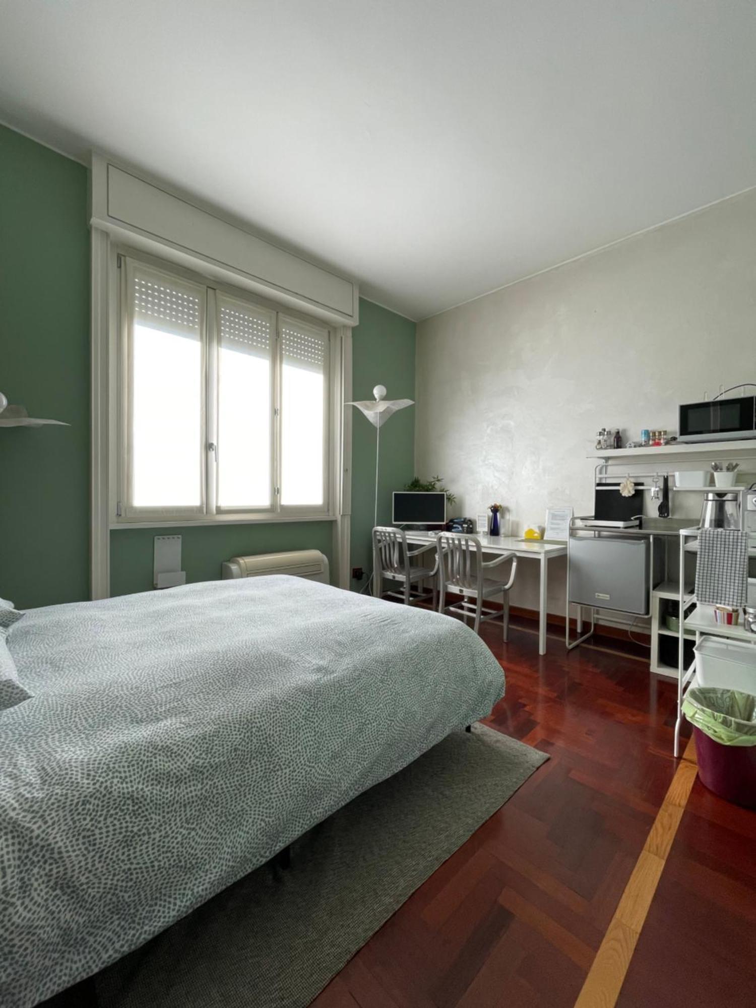 Appartement Pied à Terre Sant'Agostino à Milan Extérieur photo