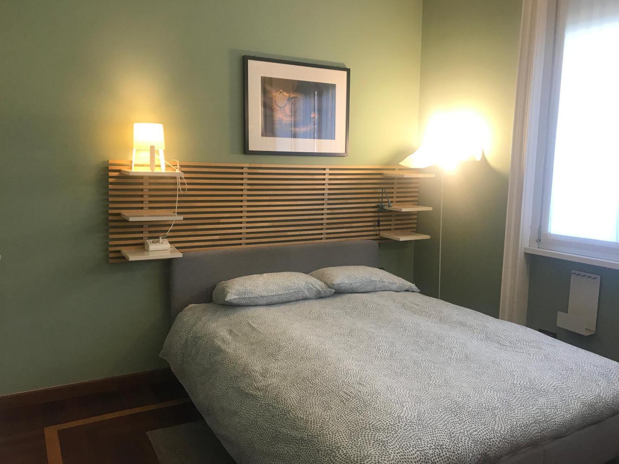 Appartement Pied à Terre Sant'Agostino à Milan Extérieur photo