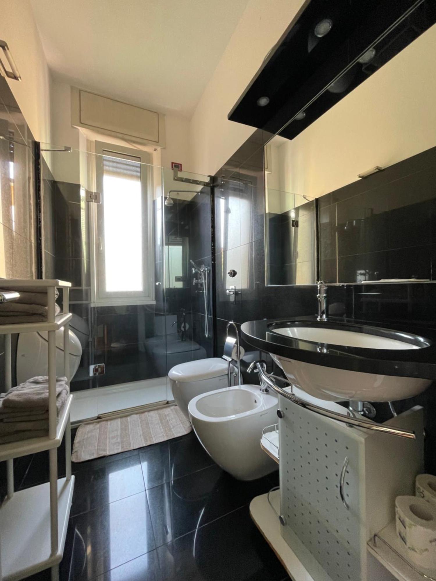 Appartement Pied à Terre Sant'Agostino à Milan Extérieur photo