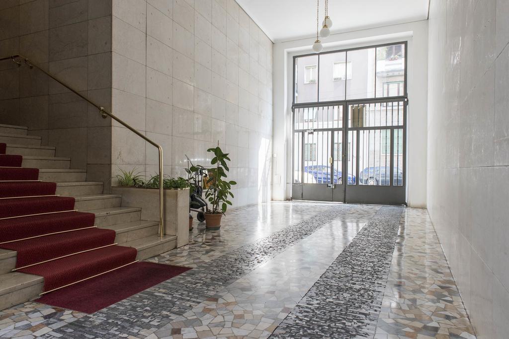 Appartement Pied à Terre Sant'Agostino à Milan Extérieur photo