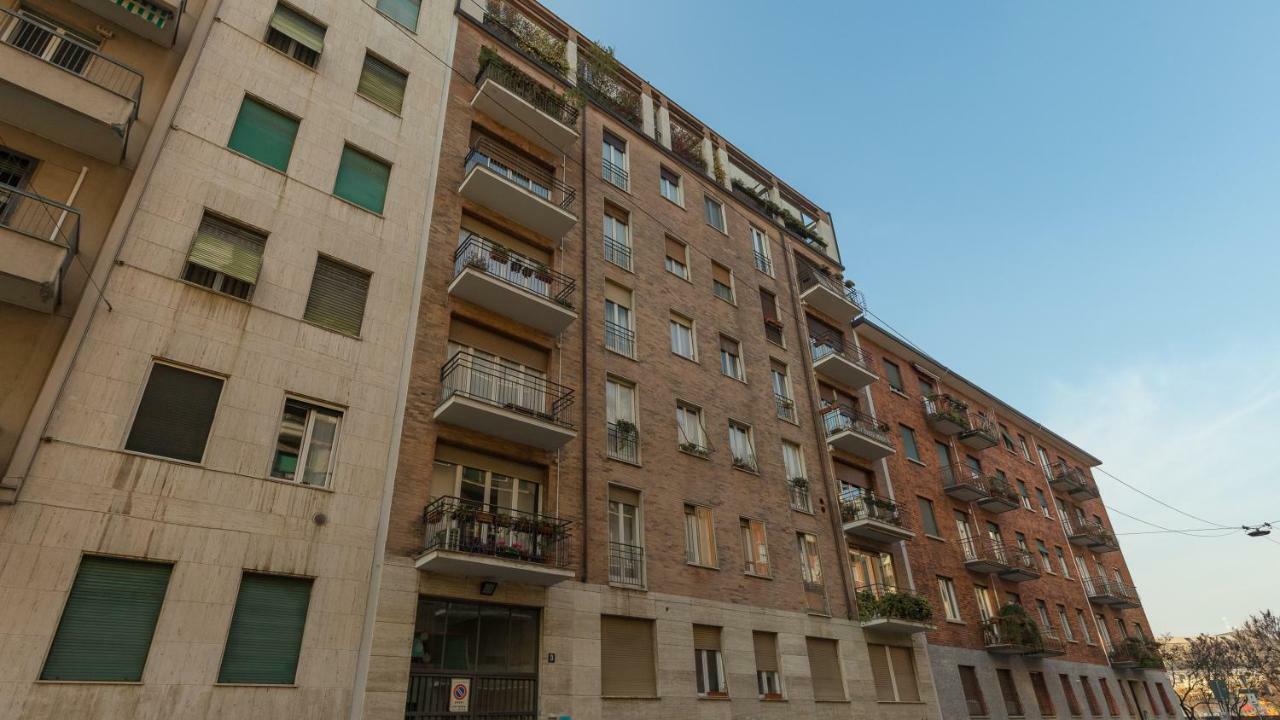Appartement Pied à Terre Sant'Agostino à Milan Extérieur photo